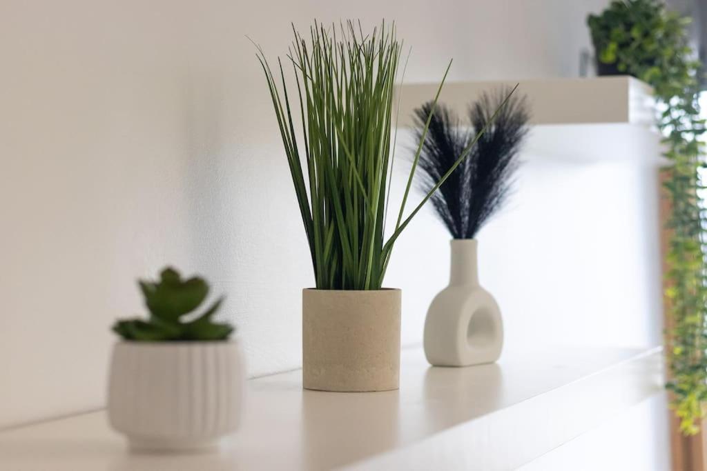 Exquisite Stays, Modern In City Centre *